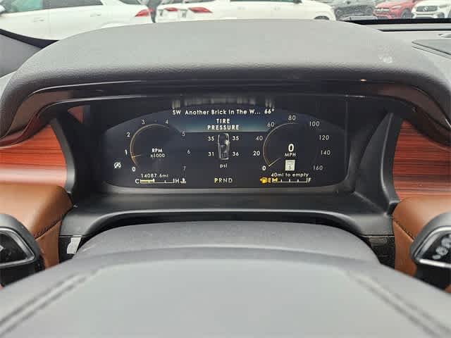 Thumbnail: 2024 Lincoln Aviator - 35