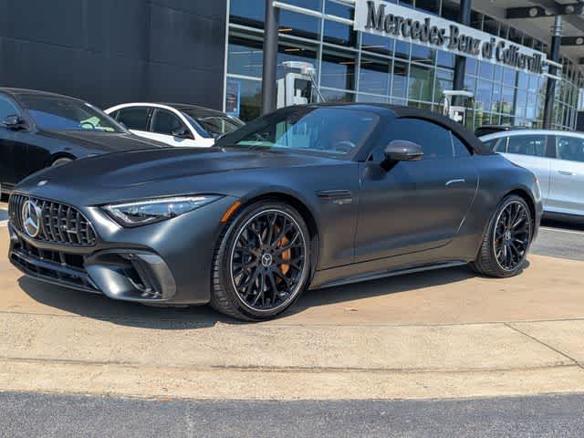 Thumbnail: 2024 Mercedes-Benz SL-Class - 3