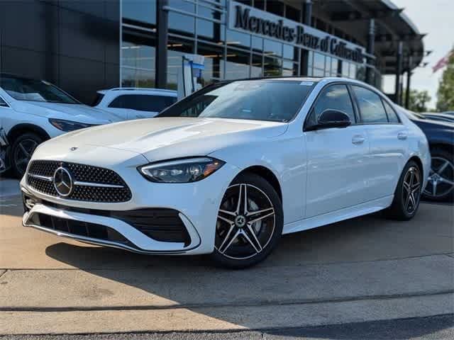 2024 Mercedes-Benz C-Class C 300 -
                  Collierville, TN
