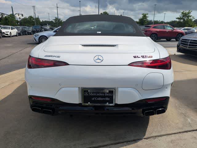 Thumbnail: 2025 Mercedes-Benz SL-Class - 5