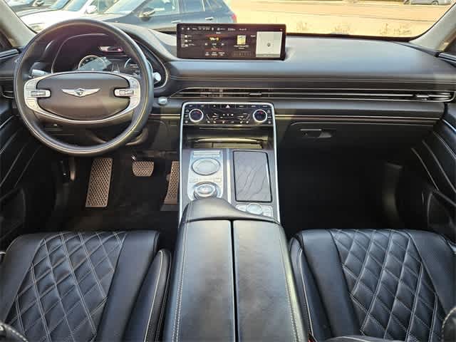 Thumbnail: 2021 Genesis GV80 - 17