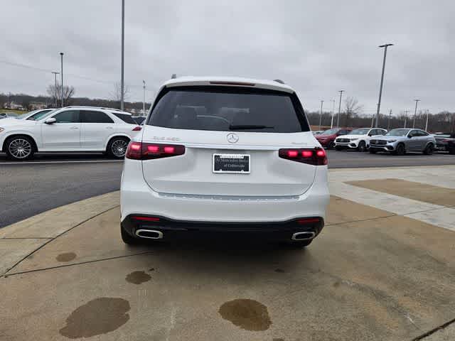 Thumbnail: 2026 Mercedes-Benz GLS - 8