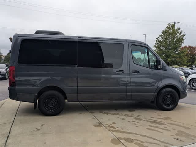 Thumbnail: 2021 Mercedes-Benz Sprinter - 9