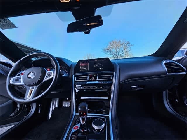 Thumbnail: 2020 BMW M8 - 17