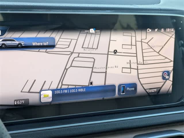 Thumbnail: 2026 Mercedes-Benz GLS - 28