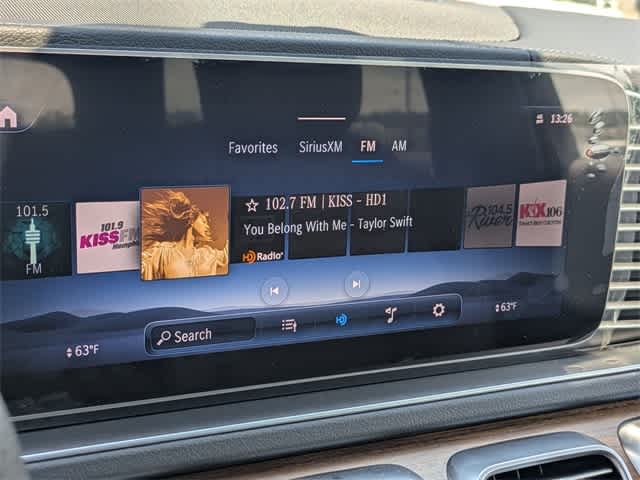 Thumbnail: 2025 Mercedes-Benz GLS - 29