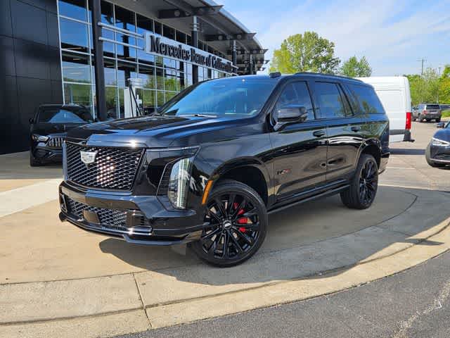 Thumbnail: 2026 Cadillac Escalade - 1