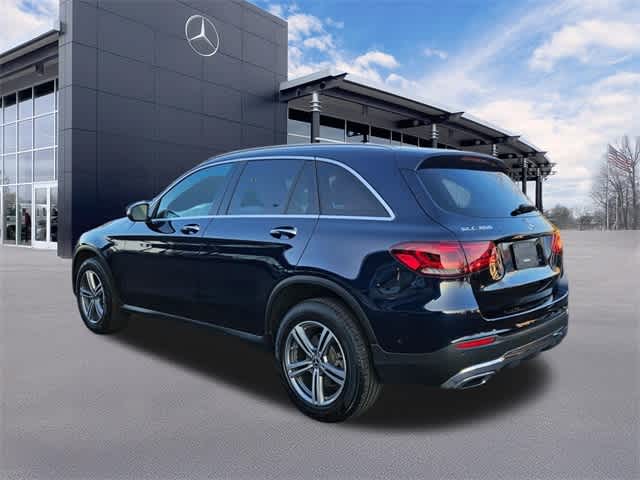 Thumbnail: 2021 Mercedes-Benz GLC - 6
