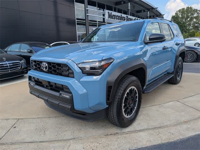 2025 Toyota 4Runner TRD Sport Premium photo 4
