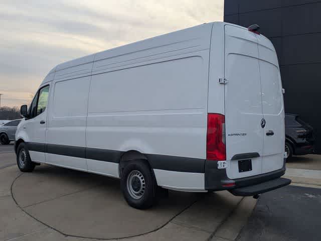 Thumbnail: 2024 Mercedes-Benz eSprinter - 7