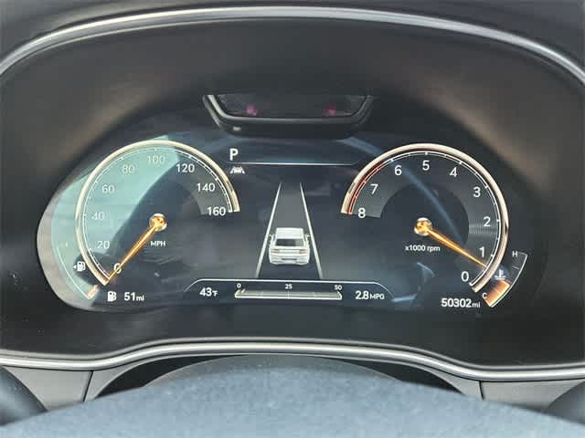 Thumbnail: 2021 Genesis GV80 - 33