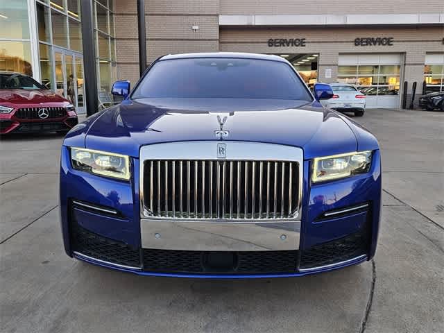 Thumbnail: 2024 Rolls-Royce Ghost - 3