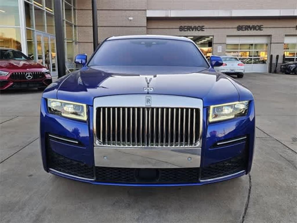 Used 2024 Rolls-Royce Ghost Sedan
