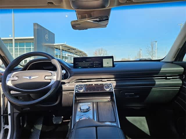 Thumbnail: 2023 Genesis GV80 - 19