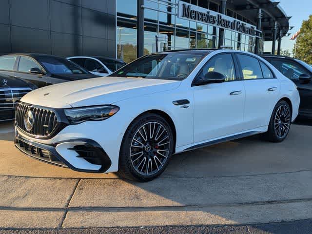 Thumbnail: 2026 Mercedes-Benz E-Class - 4