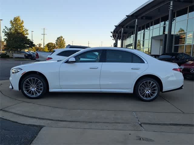 Thumbnail: 2026 Mercedes-Benz S-Class - 5