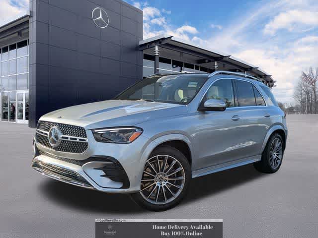 Thumbnail: 2026 Mercedes-Benz GLE - 1
