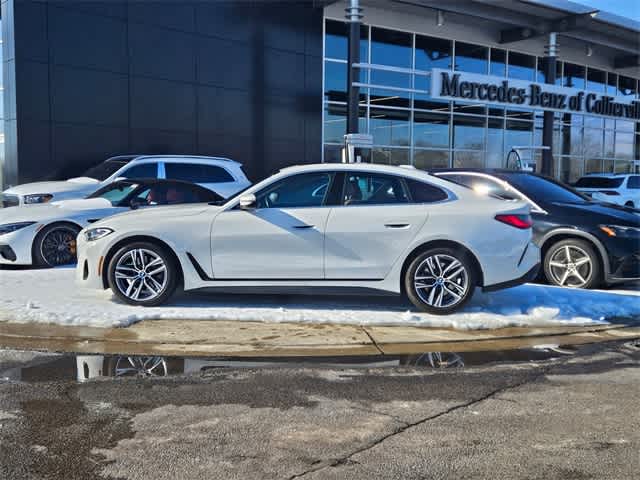 Thumbnail: 2024 BMW 4 Series - 5