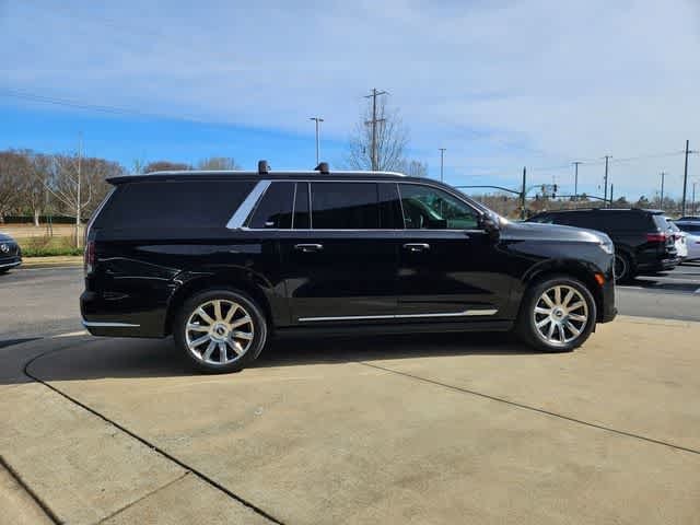 Thumbnail: 2021 Cadillac Escalade - 9