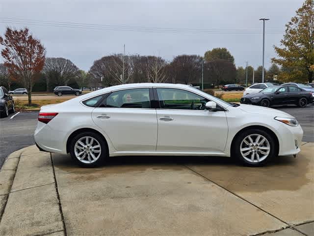 Thumbnail: 2014 Toyota Avalon - 8