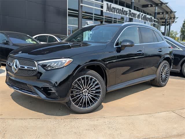 Thumbnail: 2026 Mercedes-Benz GLC - 1