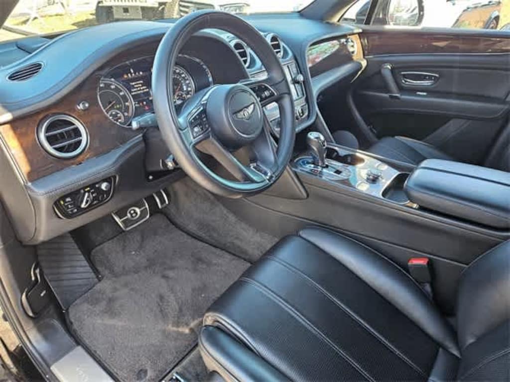 Used 2020 Bentley Bentayga V8 SUV