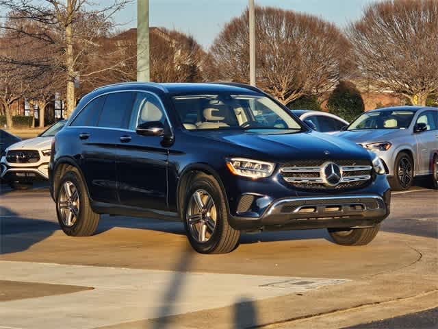 Thumbnail: 2021 Mercedes-Benz GLC - 3