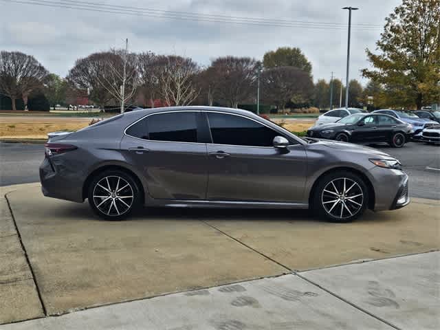 Thumbnail: 2024 Toyota Camry - 8