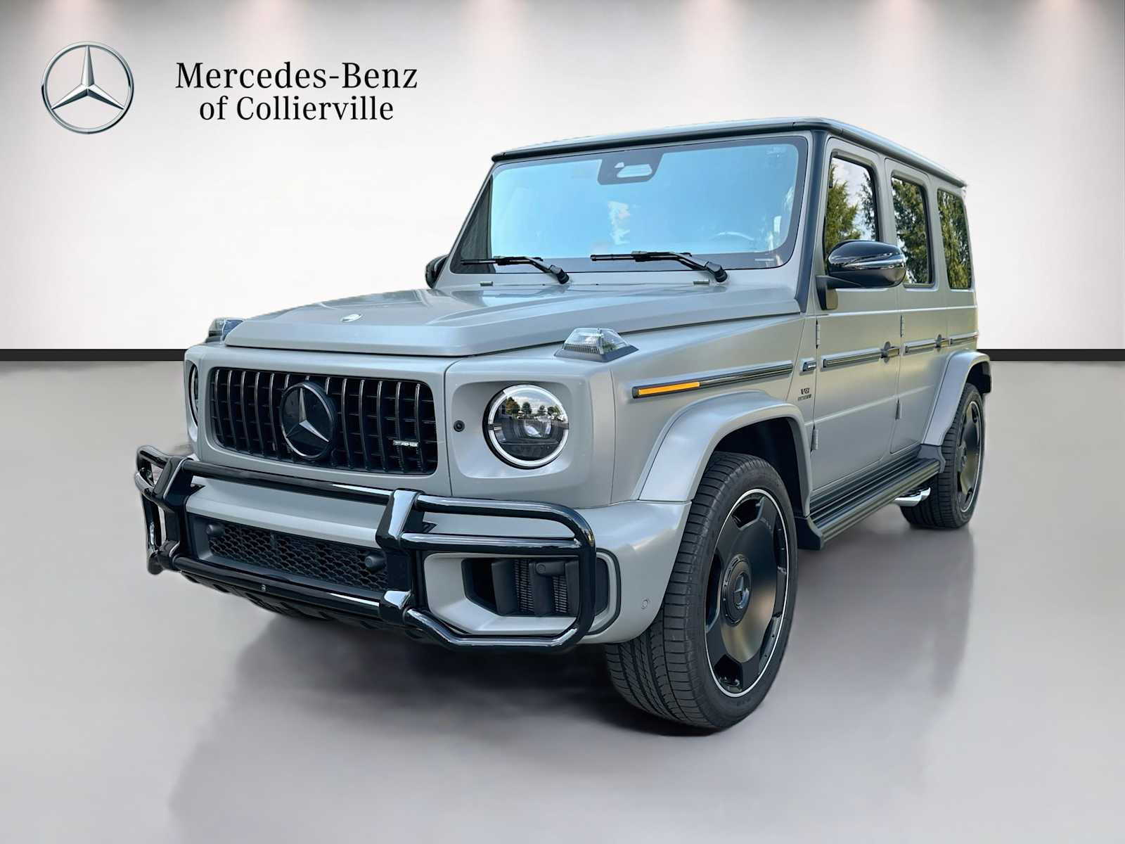 2026 Mercedes-Benz G-Class Mercedes-AMG