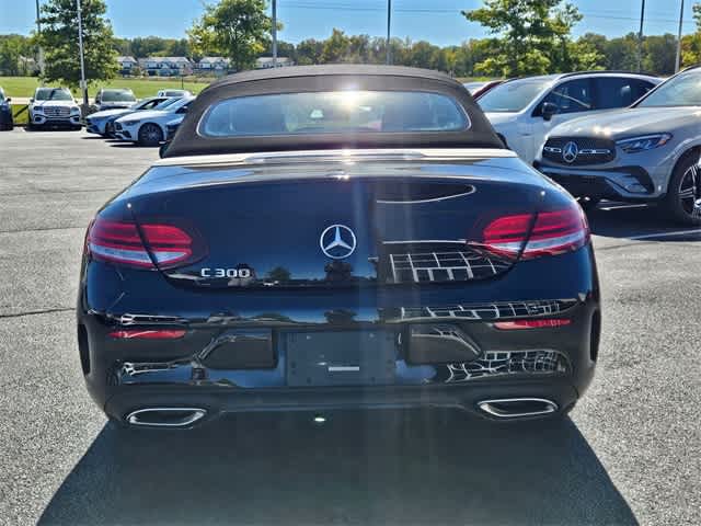 Thumbnail: 2023 Mercedes-Benz C-Class - 6