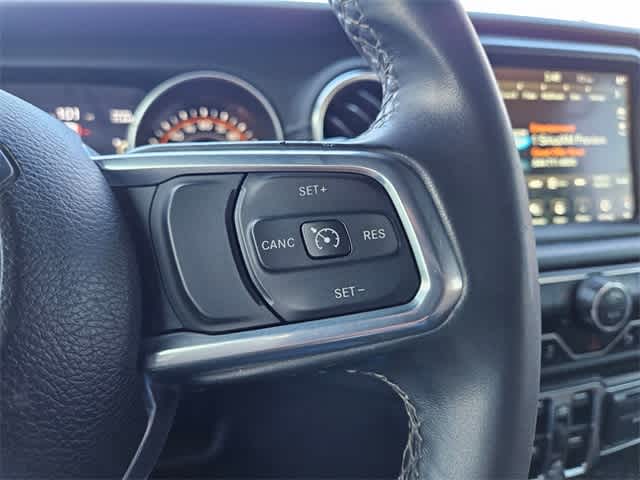 Thumbnail: 2021 Jeep Gladiator - 23