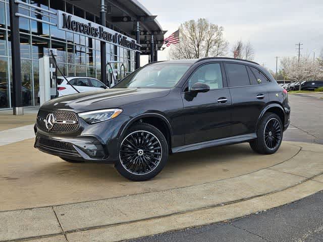New 2026 Mercedes-Benz GLC 300 GLC 300