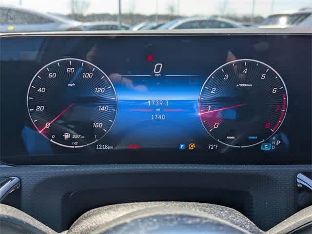 2025 Mercedes-Benz CLA 250 17