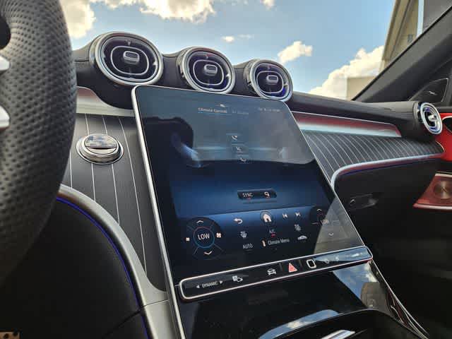 Thumbnail: 2026 Mercedes-Benz C-Class - 28