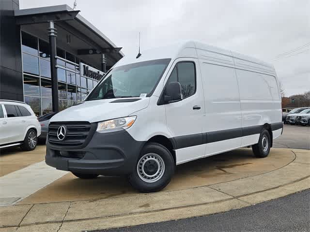2026 Mercedes-Benz Sprinter Cargo Van