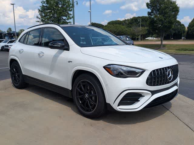 Thumbnail: 2026 Mercedes-Benz GLA - 2