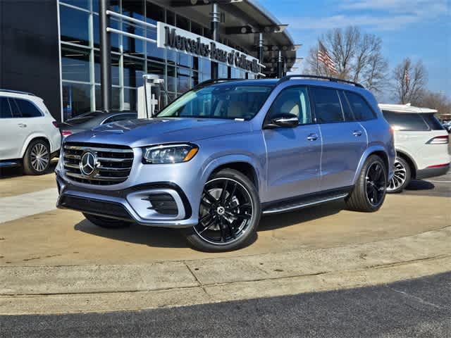 2026 Mercedes-Benz GLS Base's photo