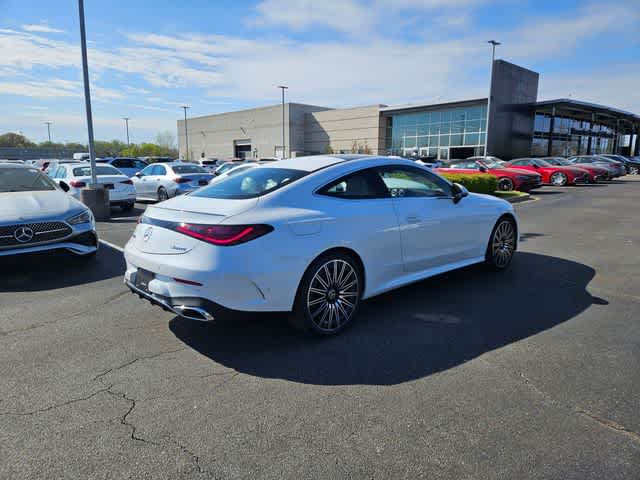 Thumbnail: 2026 Mercedes-Benz CLE - 9