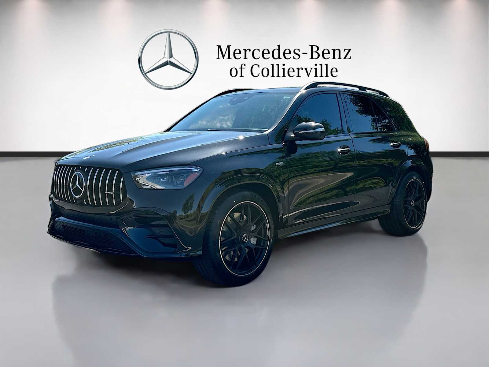 Thumbnail: 2026 Mercedes-Benz GLE - 1