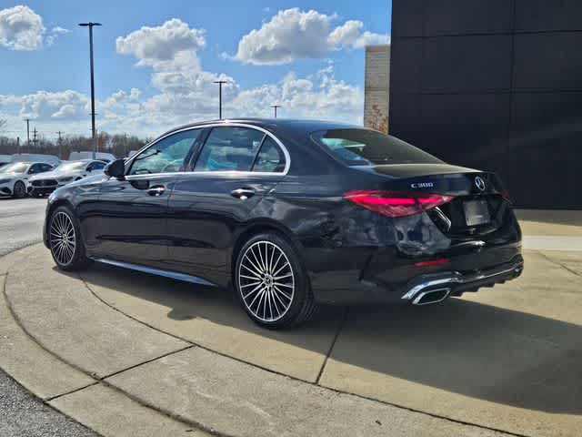 Thumbnail: 2026 Mercedes-Benz C-Class - 7