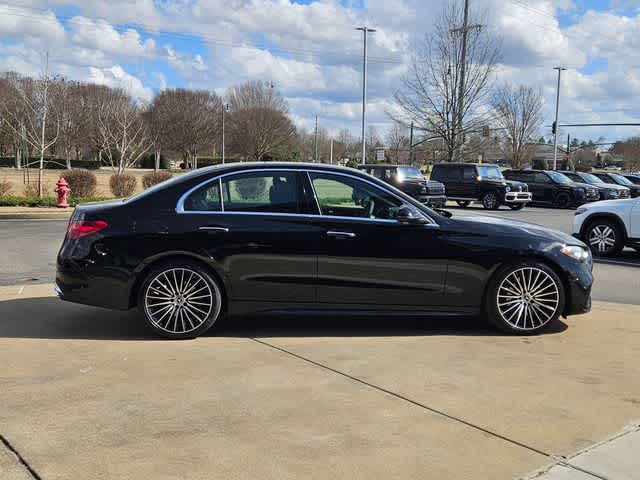 Thumbnail: 2026 Mercedes-Benz C-Class - 10