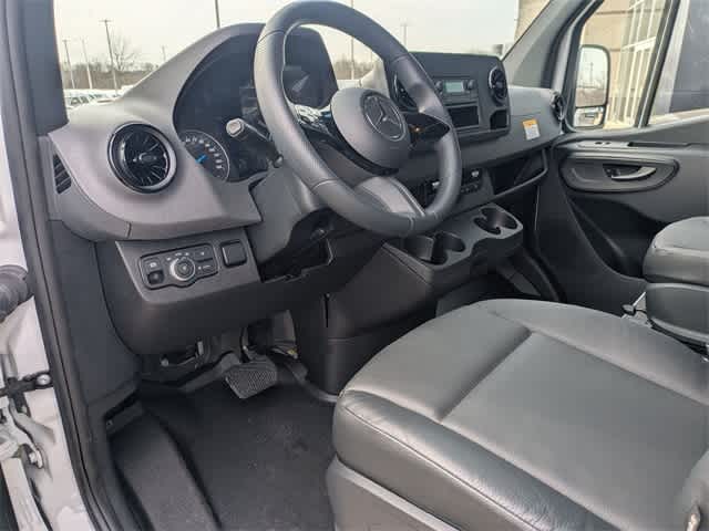 Thumbnail: 2024 Mercedes-Benz eSprinter - 2