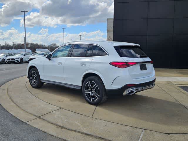 Thumbnail: 2026 Mercedes-Benz GLC - 7