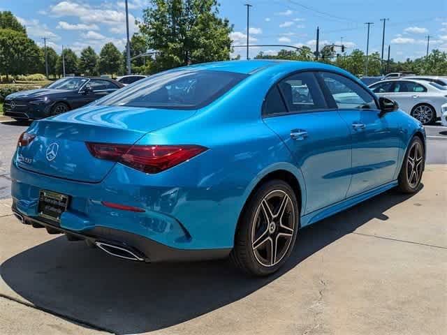 Thumbnail: 2025 Mercedes-Benz CLA - 8