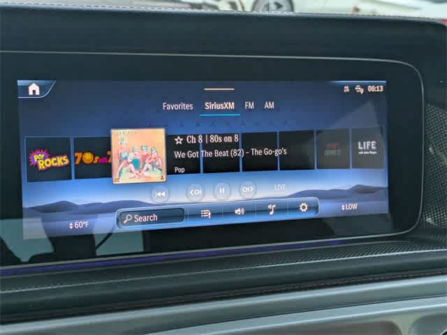 Thumbnail: 2025 Mercedes-Benz G-Class - 29