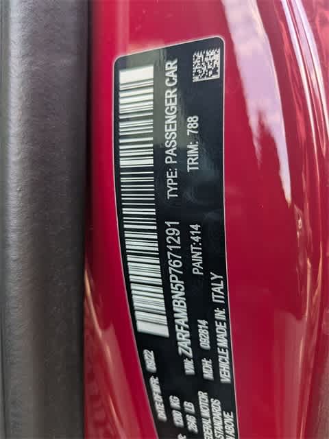 Thumbnail: 2023 Alfa Romeo Giulia - 34