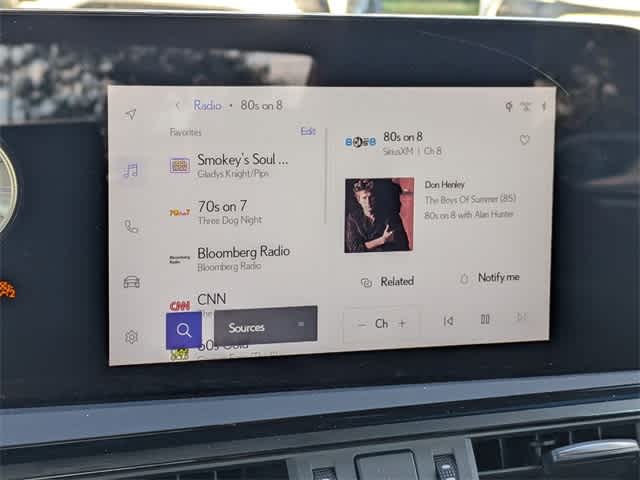 Thumbnail: 2025 Lexus ES - 29