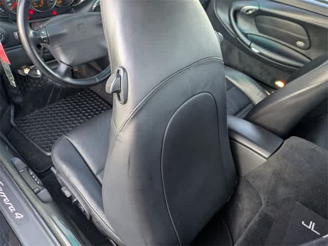 Thumbnail: 2001 Porsche 911 - 17