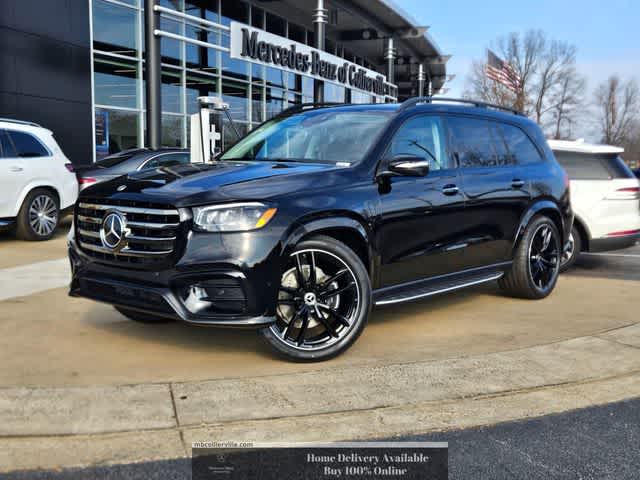 Thumbnail: 2026 Mercedes-Benz GLS - 1