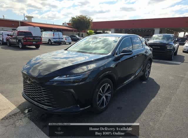 Thumbnail: 2024 Lexus RX - 1
